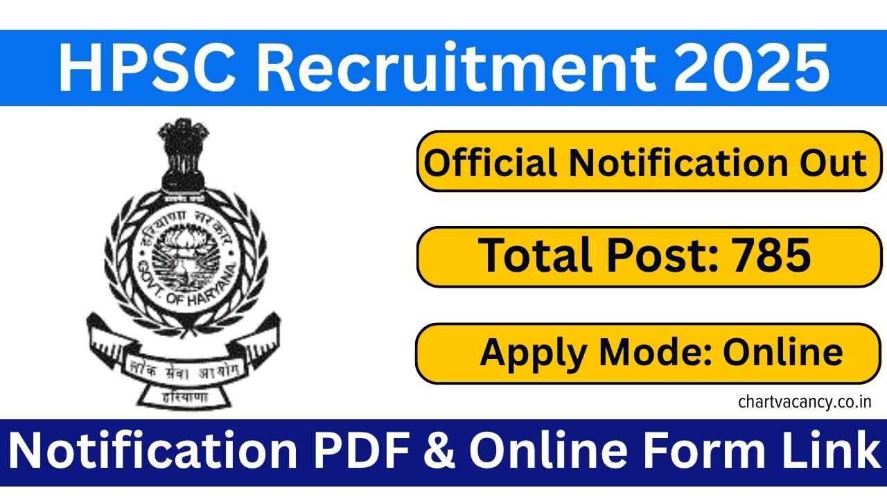 HPSC ADO Vacancy