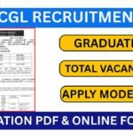 OSSC CGL Recruitment