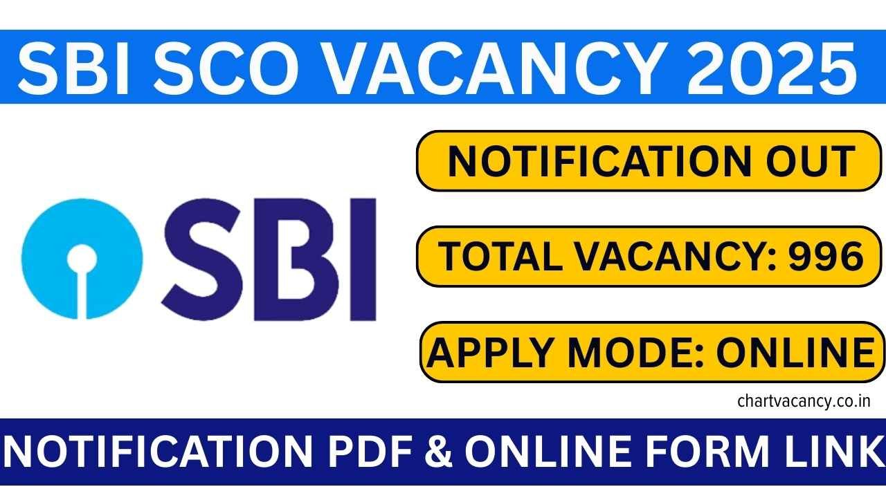 SBI SCO Recruitment
