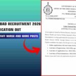 CMOH Murshidabad Recruitment 2026