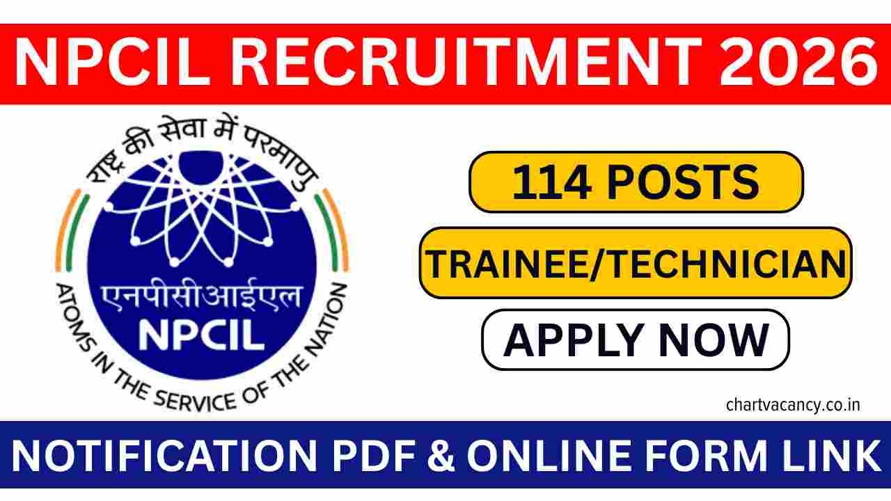NPCIL Recruitment 2026