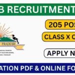 APSSB Recruitment 2026