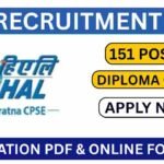 HAL Recruitment 2026