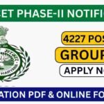 HSSC CET Phase-II 2026