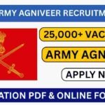 Indian Army Agniveer Recruitment 2026