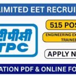 NTPC Limited EET Recruitment 2026