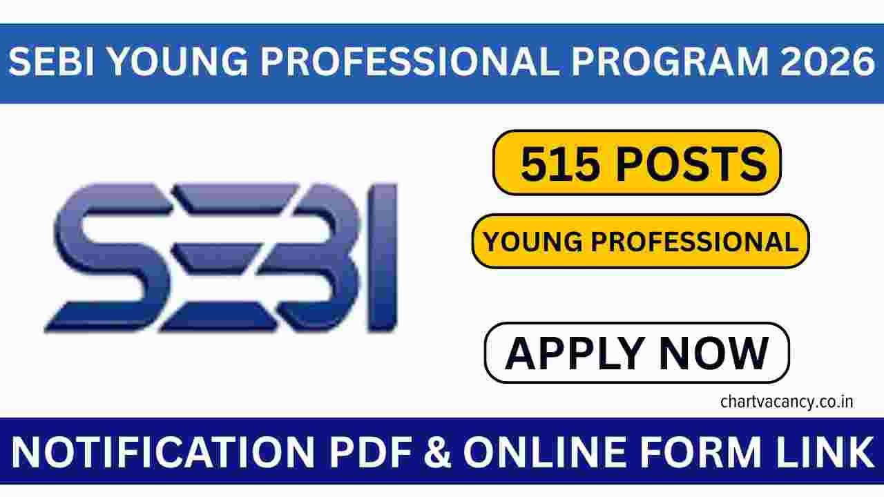 SEBI Young Professional Program 2026