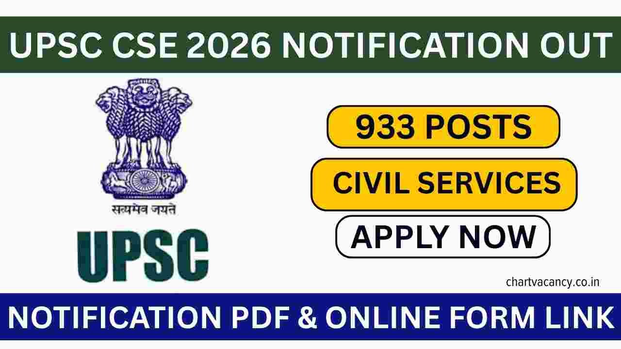 UPSC CSE 2026