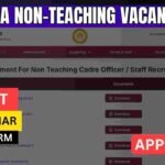 NIT Patna Non-Teaching Vacancy 2026