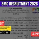 SMC Recruitment 2026