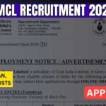 MCL Recruitment 2026