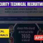 Cybersecurity Technical Recruitment 2026