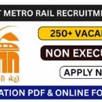 Gujarat Metro Rail Non Executive Recruitment 2026