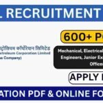 HPCL Recruitment 2026