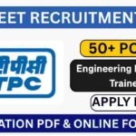 NTPC EET Recruitment 2026