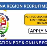NVS Patna Region Recruitment 2026