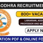SGGU Godhra Recruitment 2026