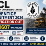 NCL Apprentice Recruitment 2026