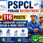PSPCL Punjab Recruitment 2026