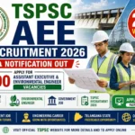 TSPSC AEE Recruitment 2026